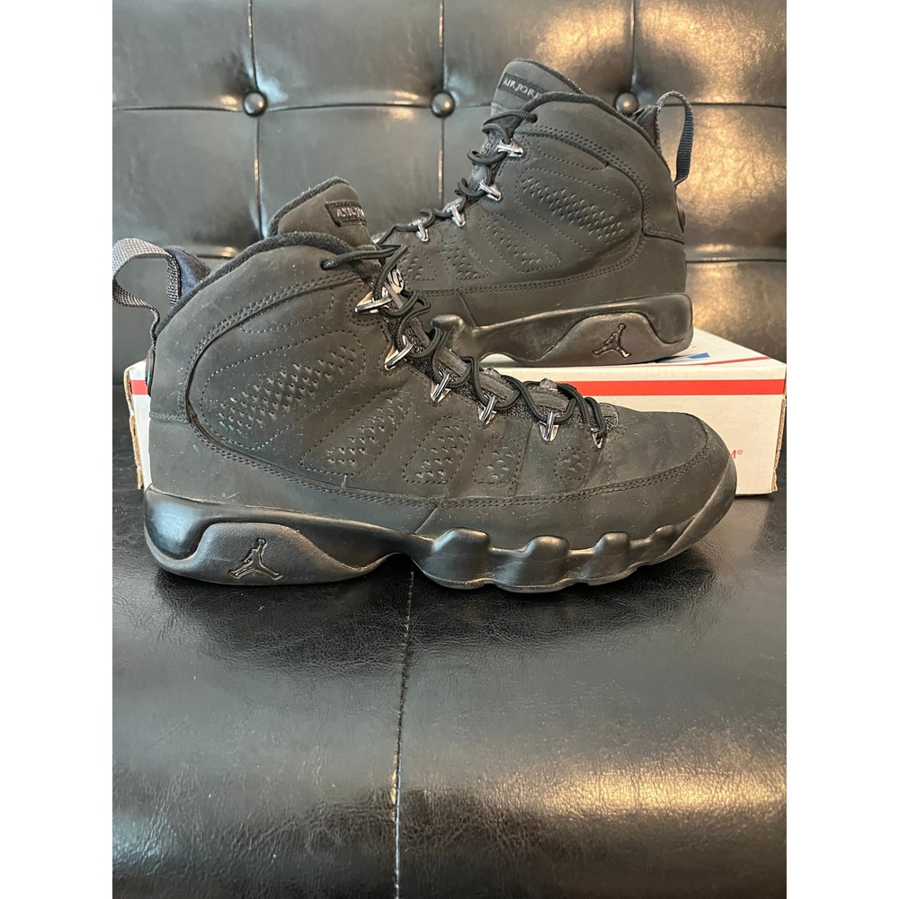 Nike Air Jordan 9 Retro Anthracite